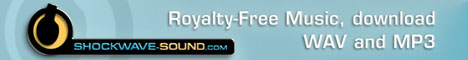 Shockwave production music Production music library