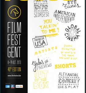 Ghent Film Festival 2013