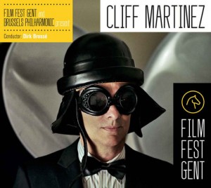 Cliff Martinez CD