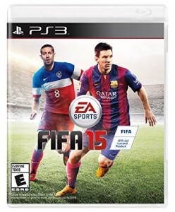 FIFA 15 game