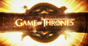 Game of Thrones logo